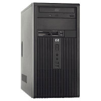 Hp Compaq dx2300 Microtower PC (RV798AV)